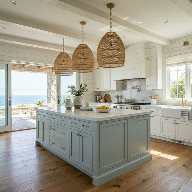 Kitchen Upgrade Planning — kitchen renovation Venice FL