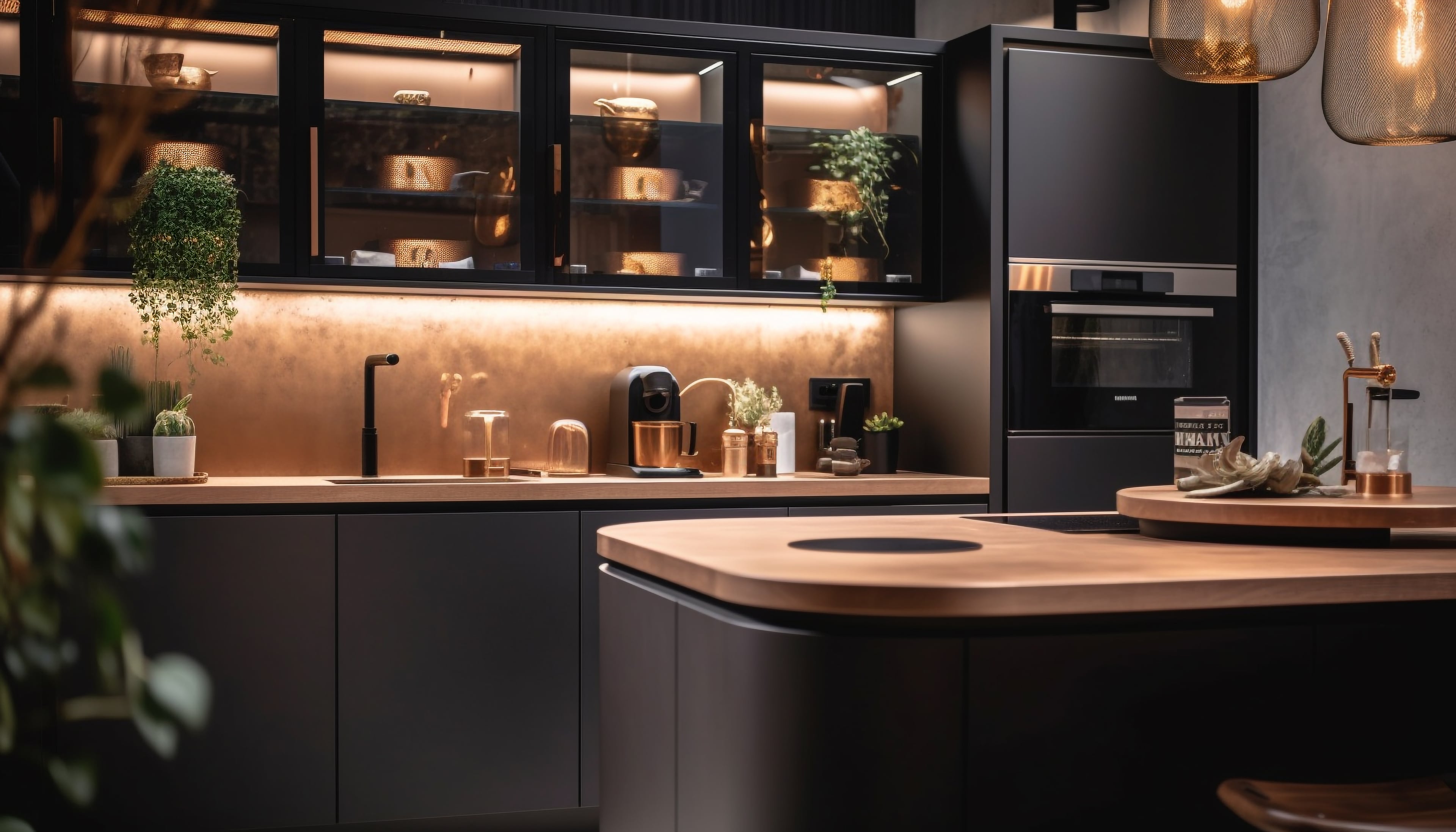 Venice Kitchen Transformation — iHome Built