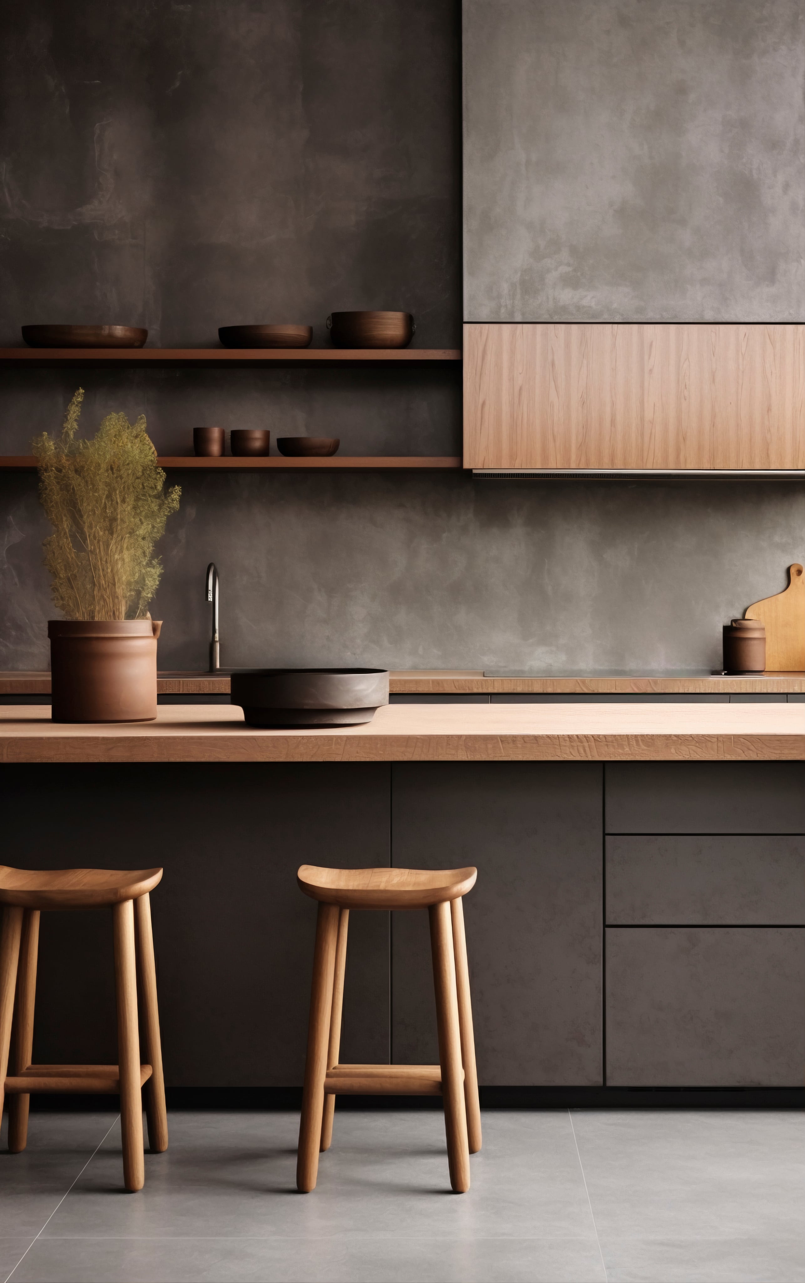 Kitchen renovation showcase