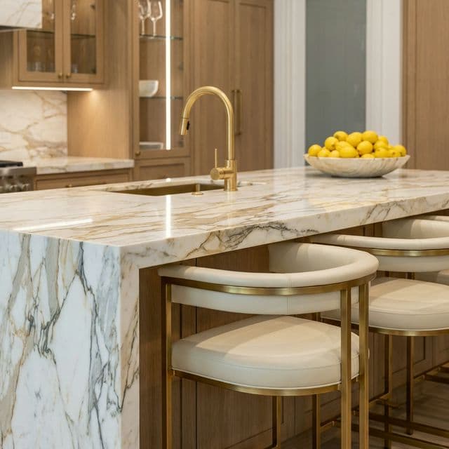 Countertop Installation — kitchen renovation Venice FL