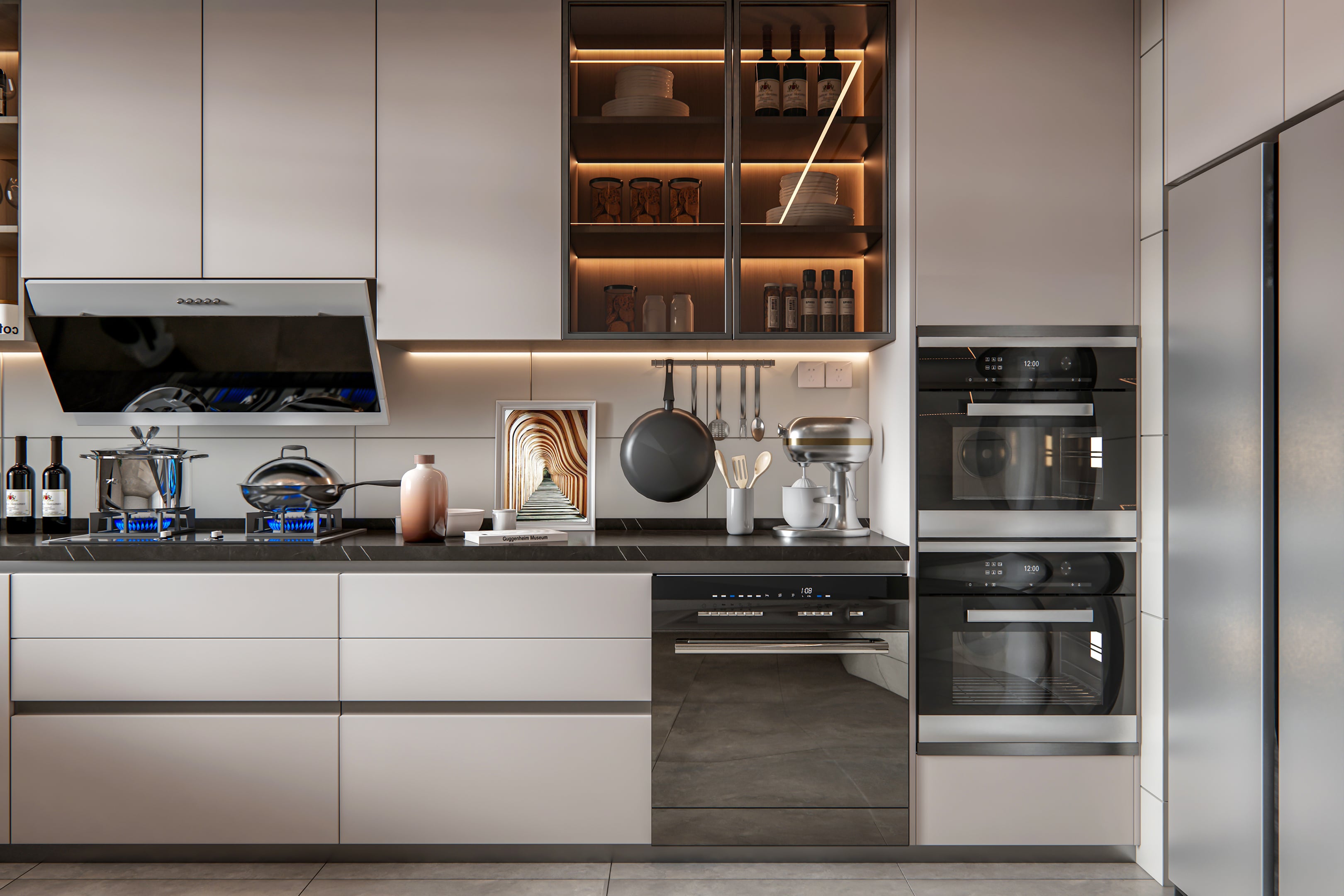 Countertop Installation — iHome Built
