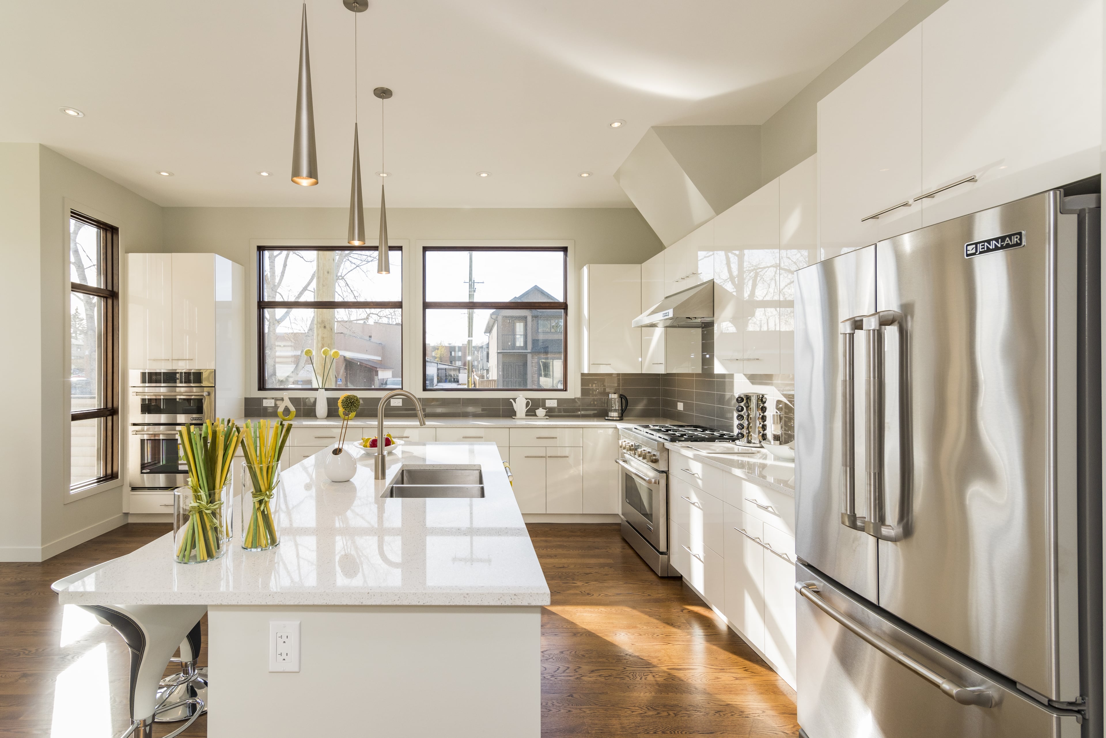 Coastal Kitchen Upgrade — iHome Built