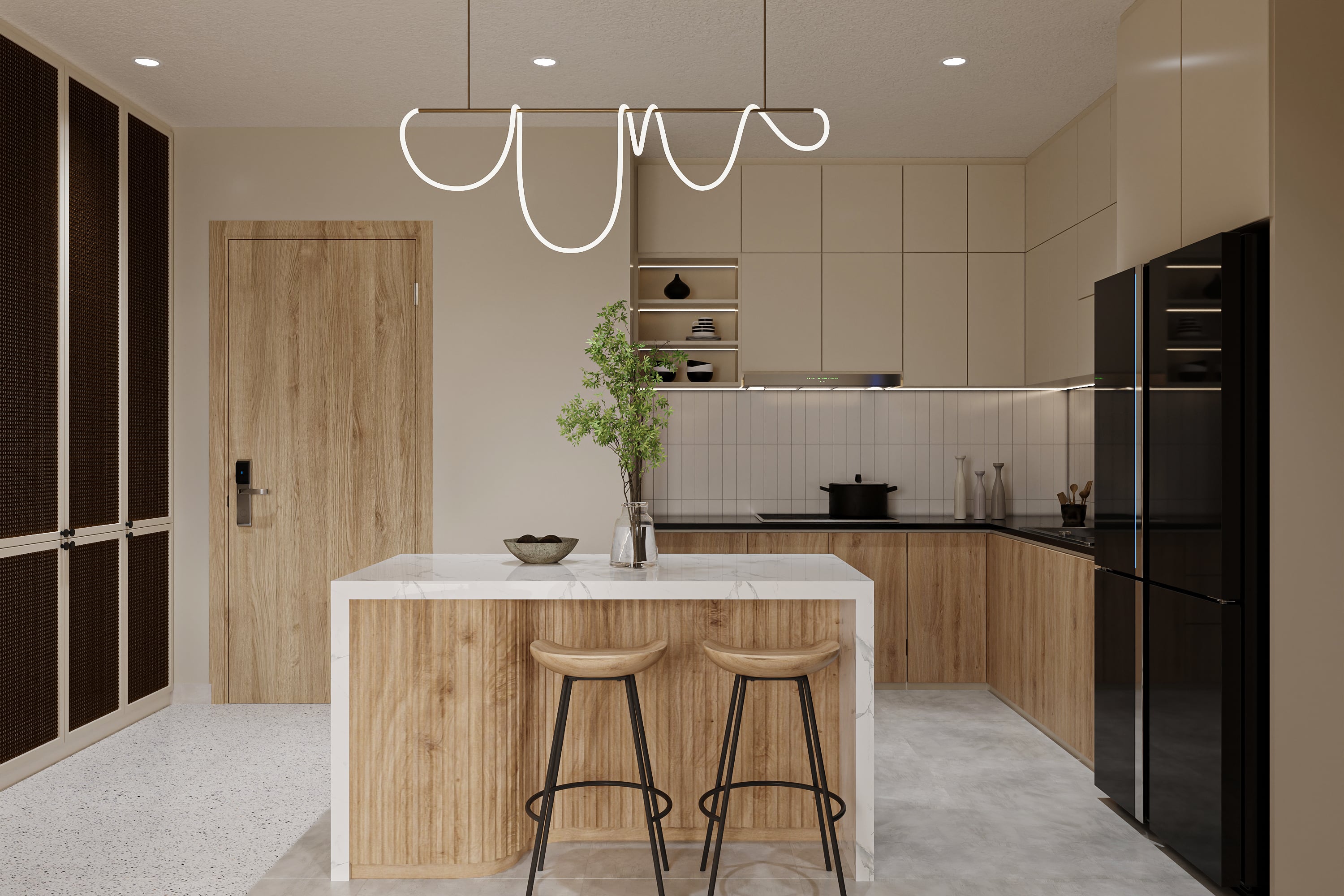 Kitchen renovation services — iHome Built